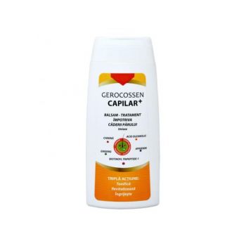 SHORT LIFE - Balsam Impotriva Caderii Parului Fragil Capilar Gerocossen, 275 ml