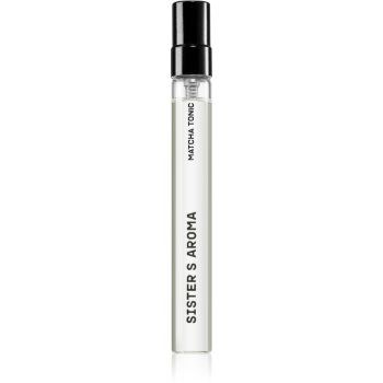 Sister's Aroma Matcha Tonic Eau de Parfum unisex