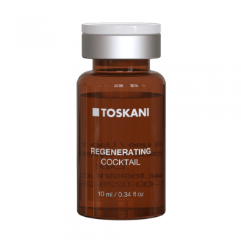 Solutie de mezoterapie Toskani Regenerating Cocktail 5 fiole x 10ml