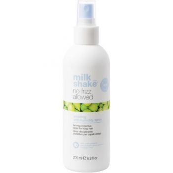 Spray Anti-Umiditate cu Efect de Netezire - Milk_Shake No Frizz Alowed Amazing Anti-humidity Spray, 200 ml