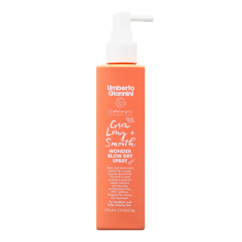 Spray termoactiv pentru netezire si stimularea cresterii parului, Grow Long, Umberto Giannini, 175 ml