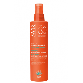 SVR Sun Secure Spray SPF30 200 ml