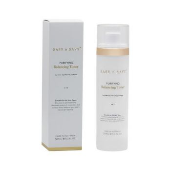 Toner pentru fata - Curatare profunda si tonifiere delicata, 120 ml