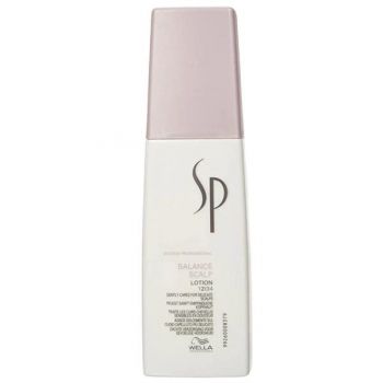 Tratament Intensiv pentru Scalp Sensibil - Wella SP Balance Scalp Lotion, 125 ml