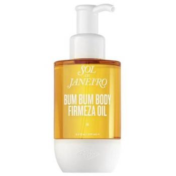 Ulei de corp hranitor cu efect de intarire, Sol de Janeiro Bum Bum Body Firmeza Oil, 100ml