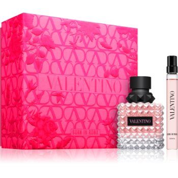 Valentino Born In Roma Donna set cadou pentru femei