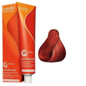 Vopsea Demi-permanenta - Londa Professional nuanta 7/43 blond mediu cupru auriu
