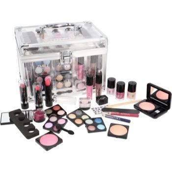 ZMILE COSMETICS Acrylic servietă pentru cosmetice ZMILE COSMETICS Acrylic servietă pentru cosmetice
