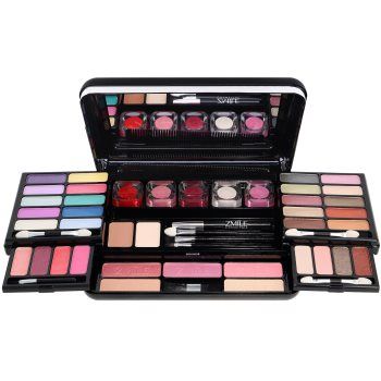 ZMILE COSMETICS Classic Make-up Set make-up set