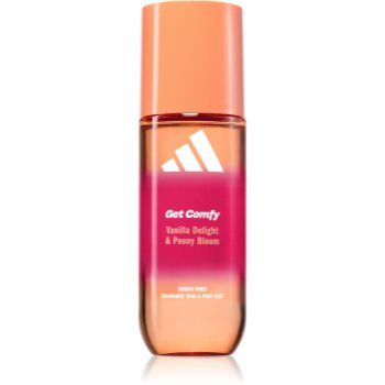 Adidas Vibes Get Comfy spray pentru corp
