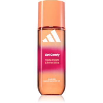 Adidas Vibes Get Comfy spray pentru corp