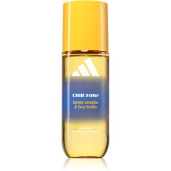 Adidas Vibes Chill Zone spray de corp parfumat