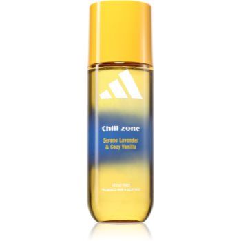 Adidas Vibes Chill Zone spray de corp parfumat
