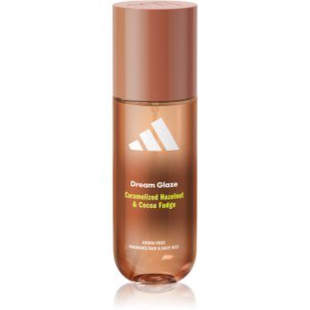 Adidas Vibes Dream Glaze spray de corp parfumat