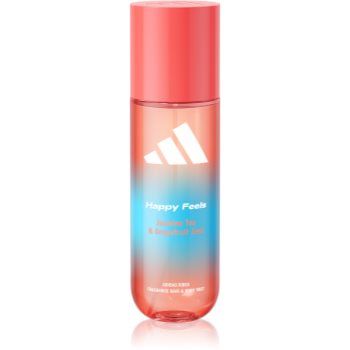 Adidas Vibes Happy Feels spray de corp parfumat