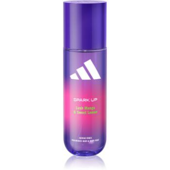Adidas Vibes Spark Up spray de corp parfumat