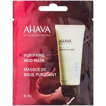 AHAVA Time To Clear masca purificatoare cu extract de namol