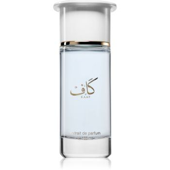 Ahmed Al Maghribi Kaaf extract de parfum unisex