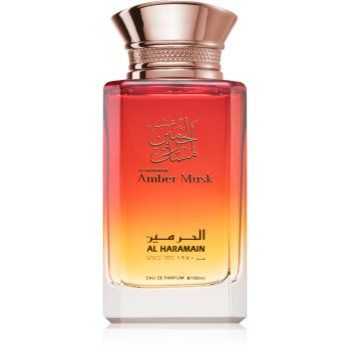 Al Haramain Amber Musk Eau de Parfum unisex