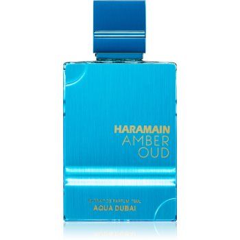 Al Haramain Amber Oud Aqua Dubai extract de parfum unisex