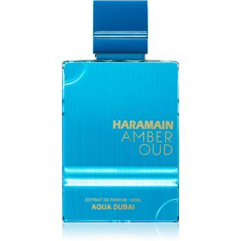 Al Haramain Amber Oud Aqua Dubai extract de parfum unisex