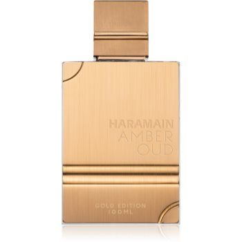 Al Haramain Amber Oud Gold Edition Eau de Parfum unisex