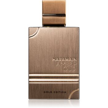 Al Haramain Amber Oud Gold Edition Eau de Parfum unisex