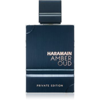 Al Haramain Amber Oud Private Edition Eau de Parfum unisex