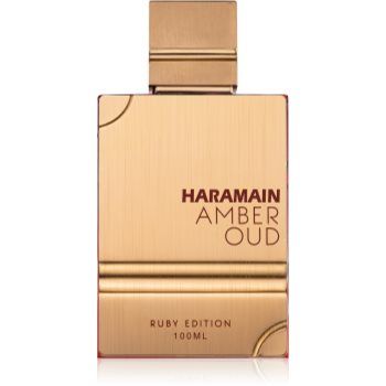 Al Haramain Amber Oud Ruby Edition Eau de Parfum unisex