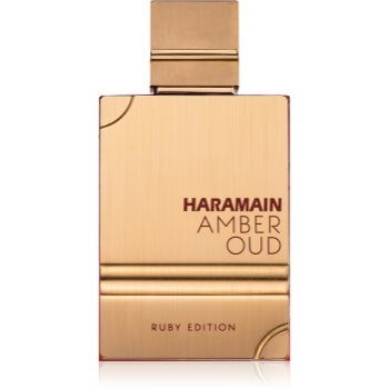 Al Haramain Amber Oud Ruby Edition Eau de Parfum unisex