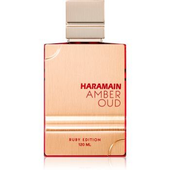 Al Haramain Amber Oud Ruby Edition Eau de Parfum unisex