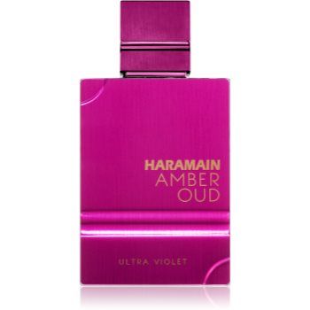 Al Haramain Amber Oud Ultra Violet Eau de Parfum pentru femei