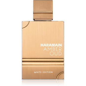 Al Haramain Amber Oud White Edition Eau de Parfum unisex