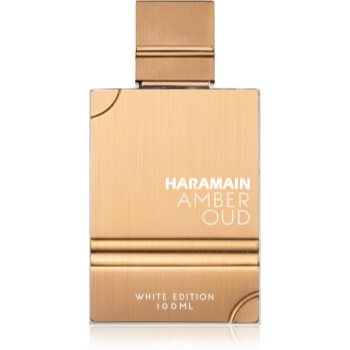Al Haramain Amber Oud White Edition Eau de Parfum unisex