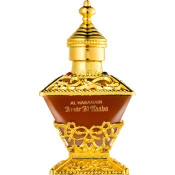 Al Haramain Attar Al Kaaba parfum fara pulverizator unisex