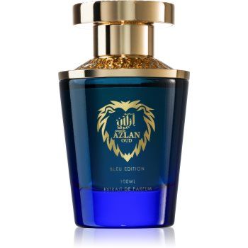 Al Haramain Azlan Oud Bleu Edition extract de parfum unisex