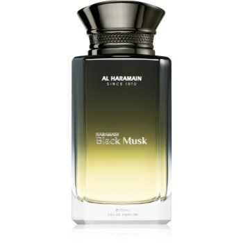 Al Haramain BLACK MUSK Eau de Parfum unisex