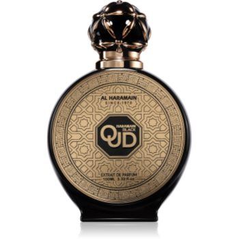 Al Haramain Black Oud extract de parfum unisex