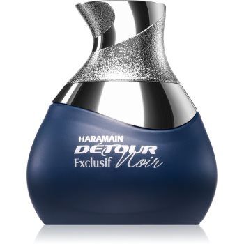 Al Haramain Detour Noir Exclusif Eau de Parfum unisex
