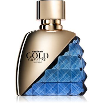 Al Haramain Gold Crystal Sapphire extract de parfum unisex