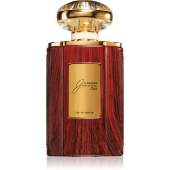 Al Haramain Junoon Oud Eau de Parfum unisex
