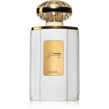 Al Haramain Junoon Rose Eau de Parfum pentru femei