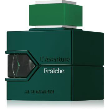 Al Haramain L'Aventure Fraiche extract de parfum pentru bărbați Al Haramain L'Aventure Fraiche extract de parfum pentru bărbați