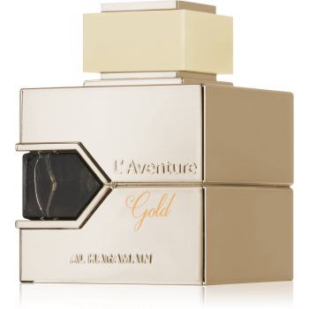 Al Haramain L'Aventure Gold Eau de Parfum pentru femei