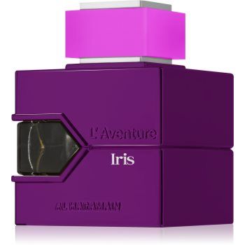 Al Haramain L'Aventure Iris Eau de Parfum unisex