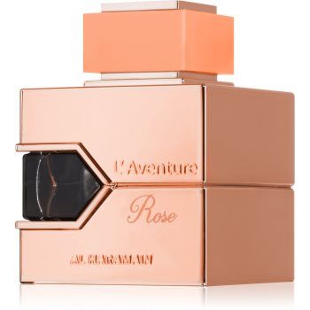 Al Haramain L'Aventure Rose Eau de Parfum pentru femei