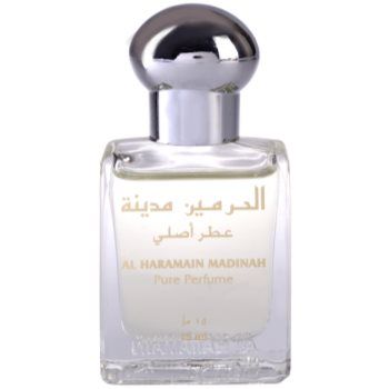 Al Haramain Madinah ulei parfumat unisex