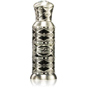 Al Haramain Musk Black Vanilla ulei parfumat pentru femei