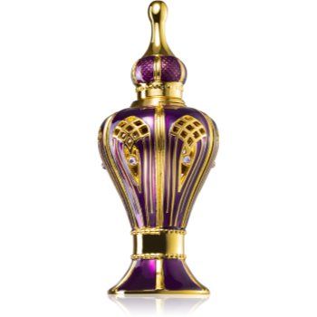 Al Haramain Narjis ulei parfumat unisex