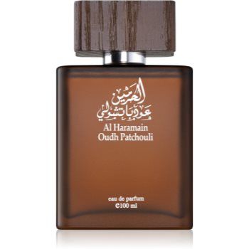 Al Haramain Oudh Patchouli Eau de Parfum unisex